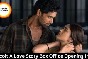  Dacoit A Love Story Box Office Opening India