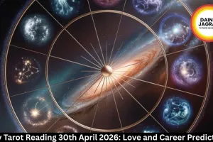 Daily Tarot Reading 30th April 2026: Love and Career Predictions