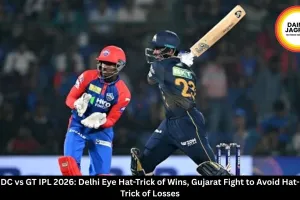 DC vs GT IPL 2026: Delhi Eye on Hat-Trick of Wins, Gujarat Fight to Avoid Hat-Trick of Losses