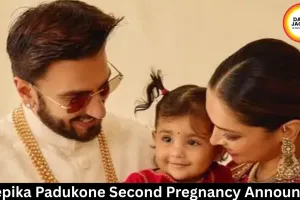 Deepika Padukone Second Pregnancy Announced