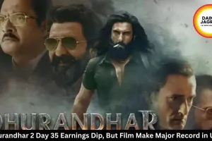 Dhurandhar 2 Day 35 Earnings Dip, But Film Make Major Record in USA
