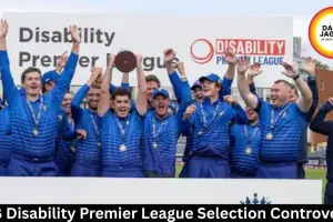ECB Disability Premier League Selection Controversy