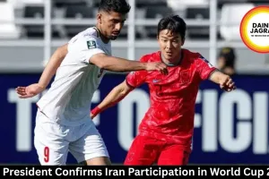  FIFA President Confirms Iran Participation in World Cup 2026