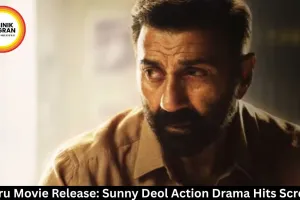 Gabru Movie Release: Sunny Deol Action Drama Hits Screens