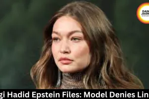 Gigi Hadid Epstein Files: Model Denies Links 
