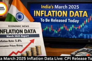 India March 2025 Inflation Data Live: CPI Release Today