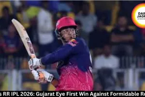 GT vs RR IPL 2026: Gujarat Eye First Win Against Formidable Royals