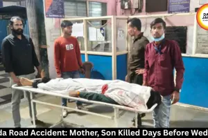 Harda Road Accident: Mother, Son Killed Days Before Wedding