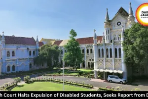 High Court Halts Expulsion of Disabled Students, Seeks Report from DEO