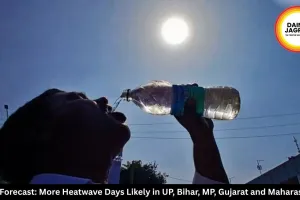 IMD Forecast: More Heatwave Days Likely in UP, Bihar, MP, Gujarat and Maharashtra