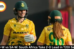  IND-W vs SA-W: South Africa Take 2-0 Lead in T20I Series