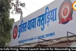 Indore Cafe Firing: Police Launch Search for Absconding Suspect