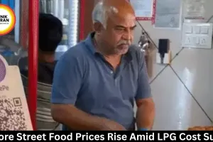 Indore Street Food Prices Rise Amid LPG Cost Surge