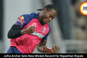 Jofra Archer Sets New Wicket Record for Rajasthan Royals