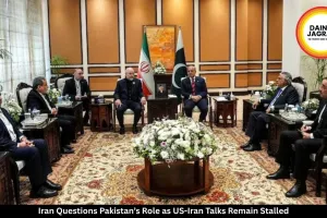 Iran Questions Pakistan’s Role as US-Iran Talks Remain Stalled