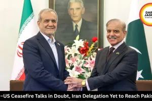 Iran–US Ceasefire Talks in Doubt, Iran Delegation Yet to Reach Pakistan