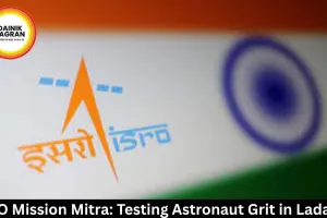  ISRO Mission Mitra: Testing Astronaut Grit in Ladakh