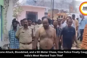 Stone Attack, Bloodshed, and a 50-Meter Chase, How Police Finally Caught India’s Most Wanted Train Thief