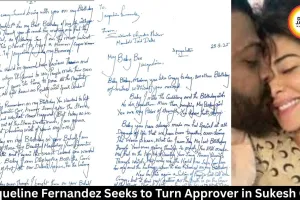  Jacqueline Fernandez Seeks to Turn Approver in Sukesh Case