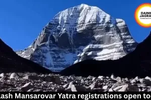  Kailash Mansarovar Yatra registrations open today