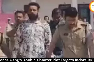 Lawrence Gang's Double-Shooter Plot Targets Indore Builders