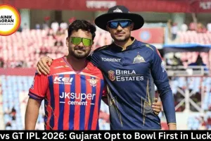 LSG vs GT IPL 2026: Gujarat Opt to Bowl First in Lucknow