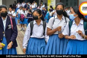 140 Schools May Shut in MP, Know What's the Plan