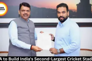 MCA to Build India's Second-Largest Cricket Stadium
