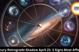  Mercury Retrograde Shadow April 21: 3 Signs Most Affected