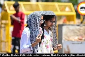 MP Weather Update: 25 Districts Under Heatwave Alert, Rain to Bring More Humidity