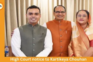 MP High Court Issues Notice to Kartikeya Chouhan, Seeks Reply in Rahul Gandhi Defamation Case Within Two Weeks