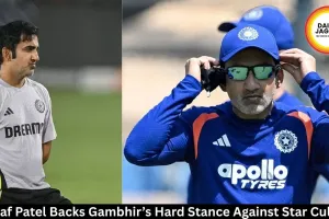 Munaf Patel Backs Gambhir’s Hard Stance Against Star Culture