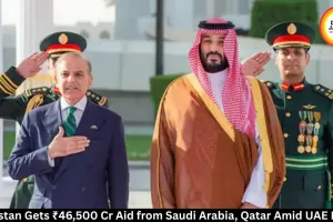 Pakistan Gets ₹46,500 Cr Aid from Saudi Arabia, Qatar Amid UAE Debt