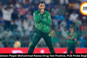 Pakistan Player Mohammad Nawaz Drug Test Positive, PCB Probe Begins