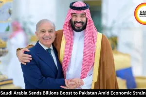 Saudi Arabia Sends Billions Boost to Pakistan Amid Economic Strain