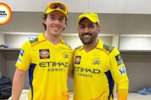 CSK vs DC IPL 2026: Dewald Brevis returns as CSK eye first win