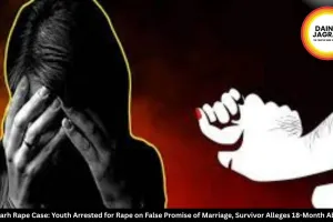 Raigarh Rape Case: Youth Arrested for Rape on False Promise of Marriage, Survivor Alleges 18-Month Abuse