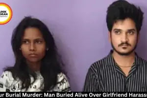 Raipur Burial Murder: Man Buried Alive Over Girlfriend Harassment