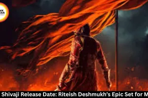 Raja Shivaji Release Date: Riteish Deshmukh’s Epic Set for May 1