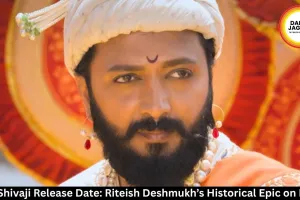 Raja Shivaji Release Date: Riteish Deshmukh’s Historical Epic on May 1