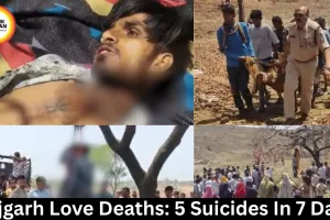 Rajgarh Love Deaths: 5 Suicides In 7 Days