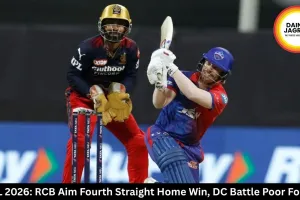 RCB vs DC IPL 2026: RCB Aim Fourth Straight Home Win, DC Battle Poor Form
