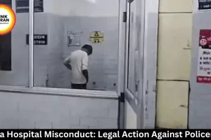 Rewa Hospital Misconduct: Legal Action Against Policemen
