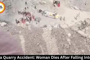 Rewa Quarry Accident: Woman Dies After Falling Into Pit