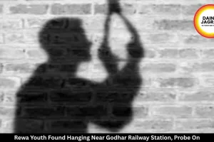 Rewa Youth Found Hanging Near Godhar Railway Station, Probe On