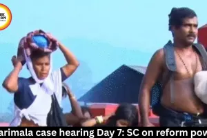 Sabarimala case hearing Day 7: SC on reform powers