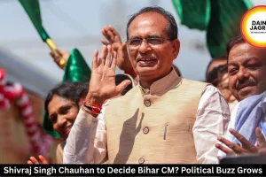 Shivraj Singh Chauhan to Decide Bihar CM? Political Buzz Grows