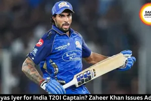 Shreyas Iyer for India T20I Captain? Zaheer Khan Issues Advice