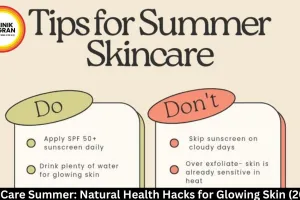  Skin Care Summer: Natural Health Hacks for Glowing Skin (2026)