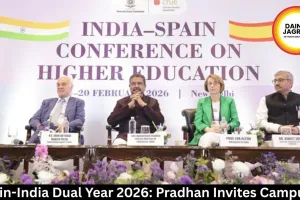  Spain-India Dual Year 2026: Pradhan Invites Campuses